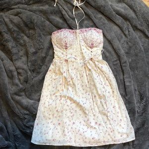 American Eagle floral dress